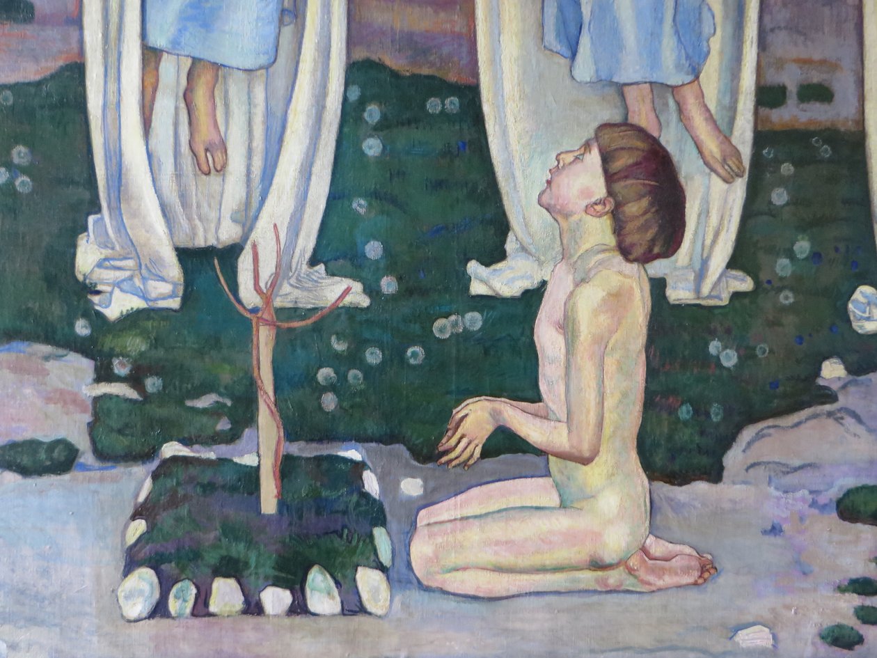  by Ferdinand Hodler