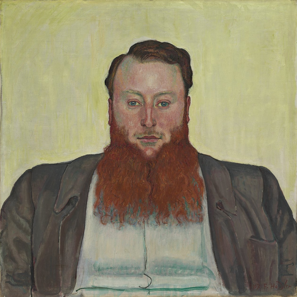  by Ferdinand Hodler