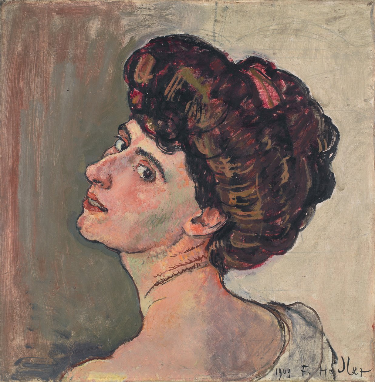 Parisli. Valentine Godé-Darel