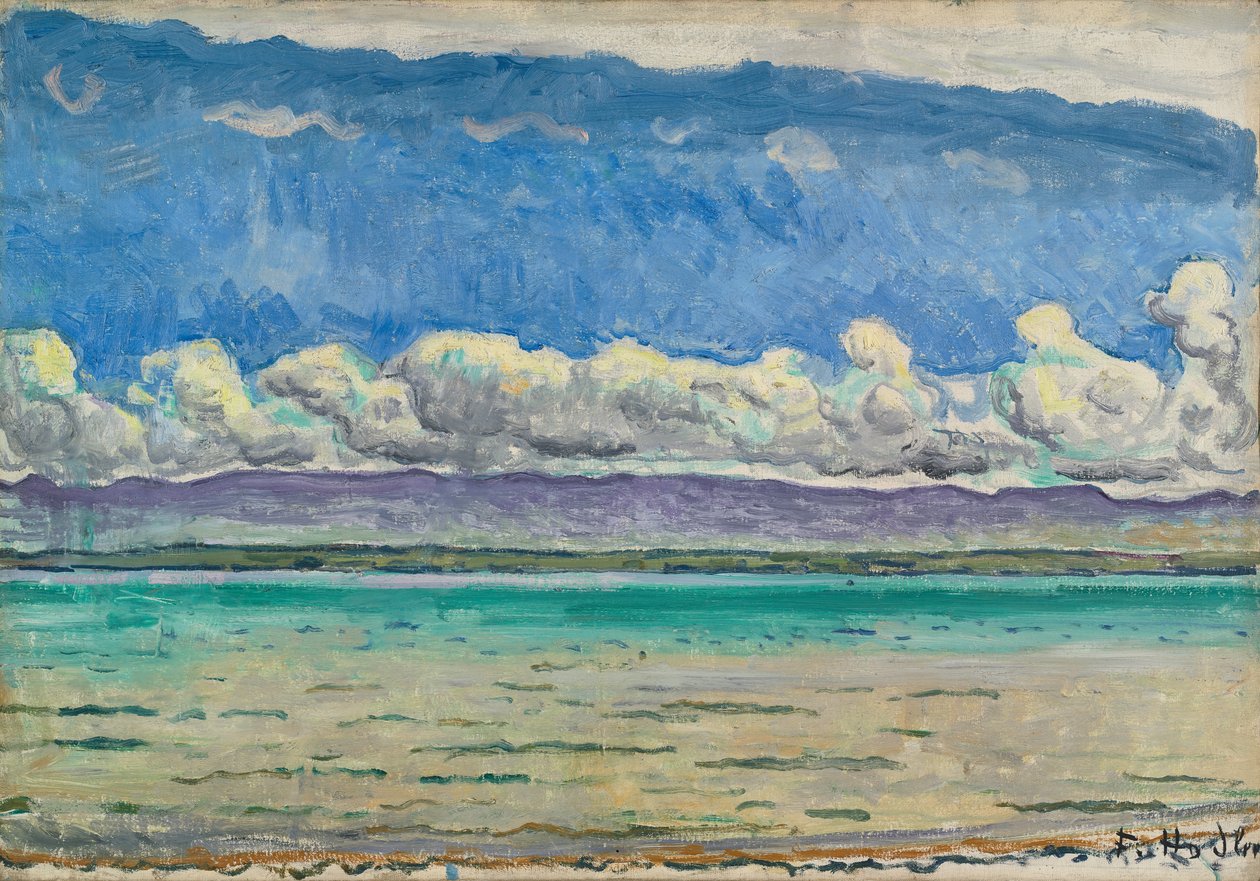  by Ferdinand Hodler