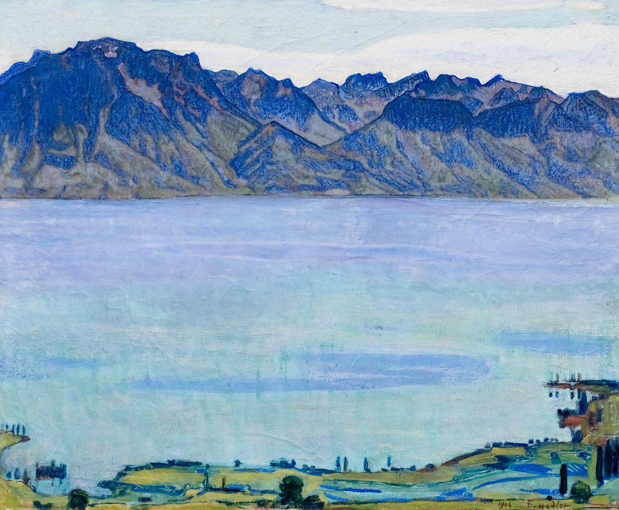  by Ferdinand Hodler