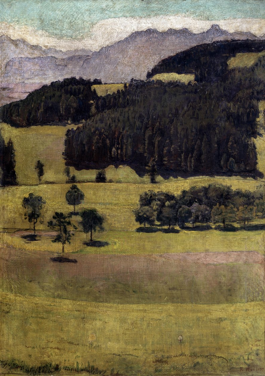 Manzara, Stockhorn