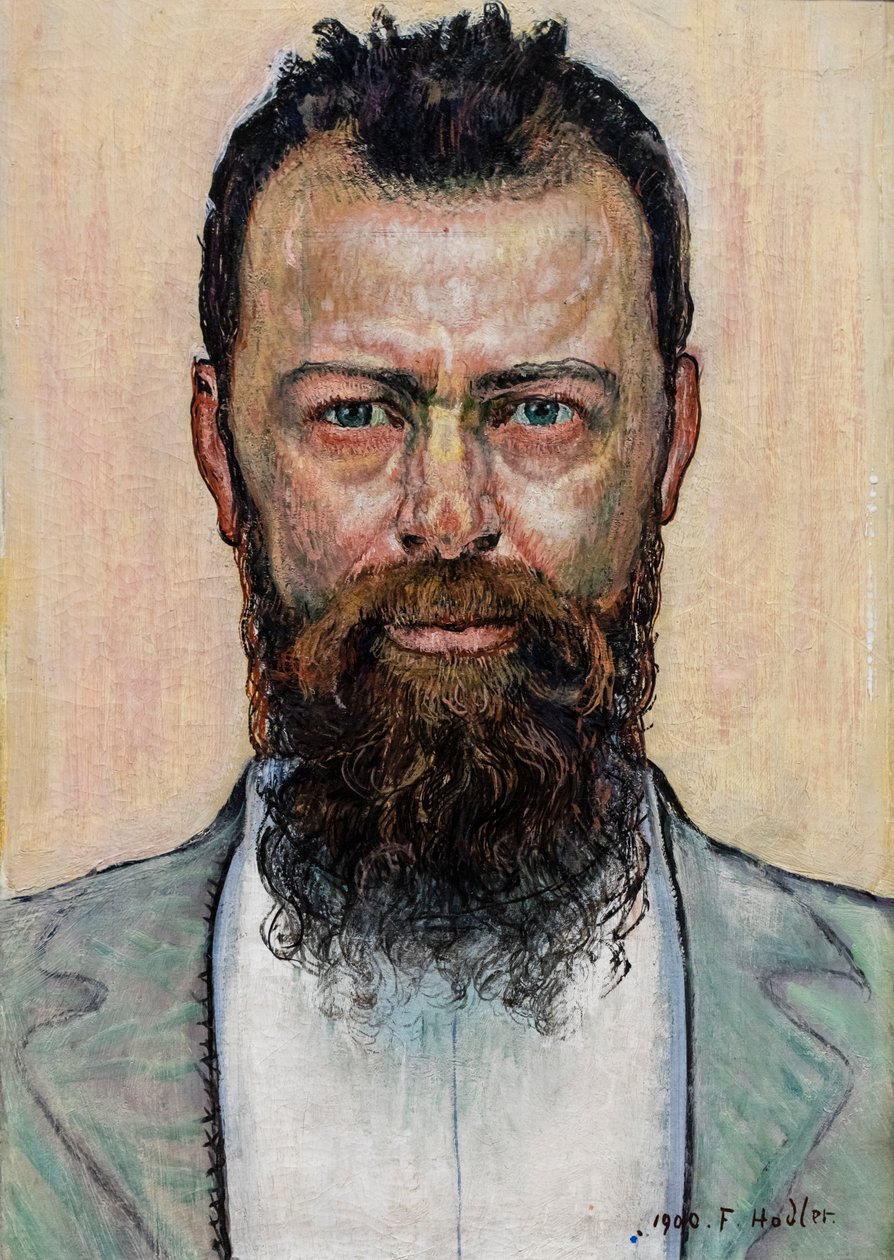  by Ferdinand Hodler