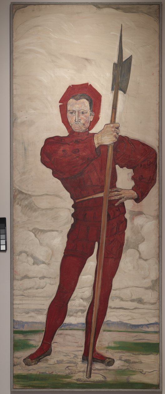 teberci by Ferdinand Hodler