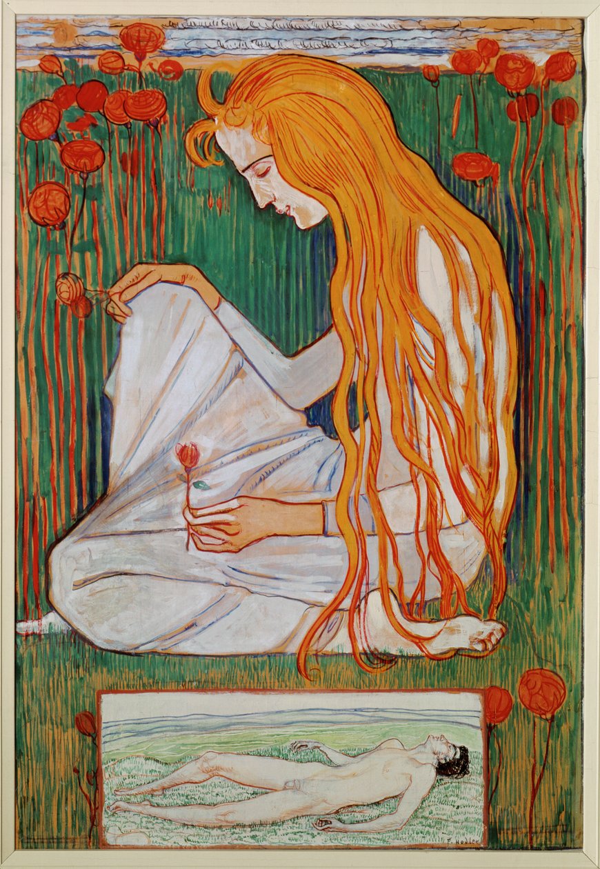  by Ferdinand Hodler