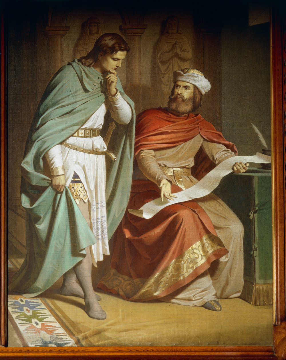 Wolfram von Eschenbach, 
