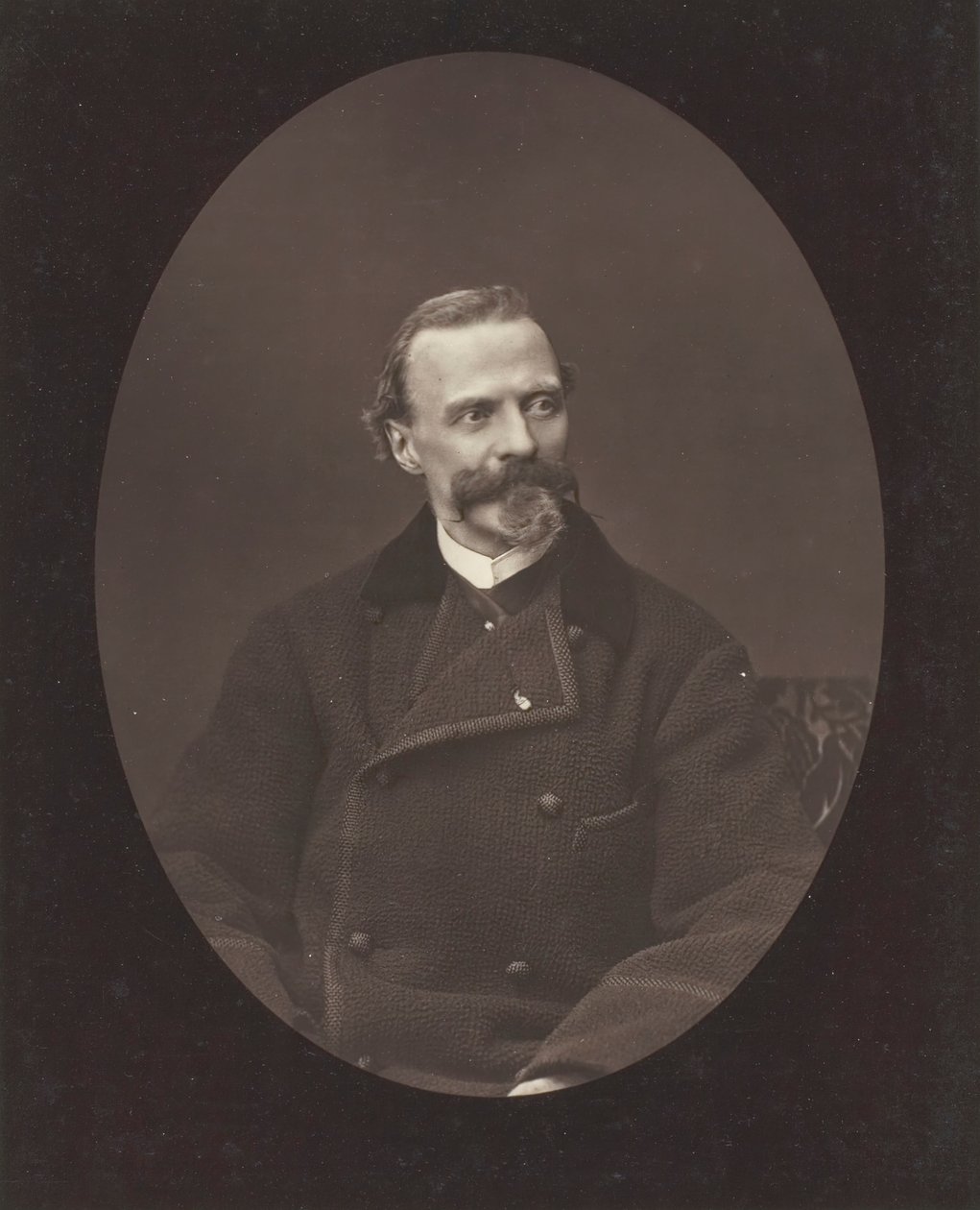 Çam, c. 1876. by Ferdinand J. Mulnier