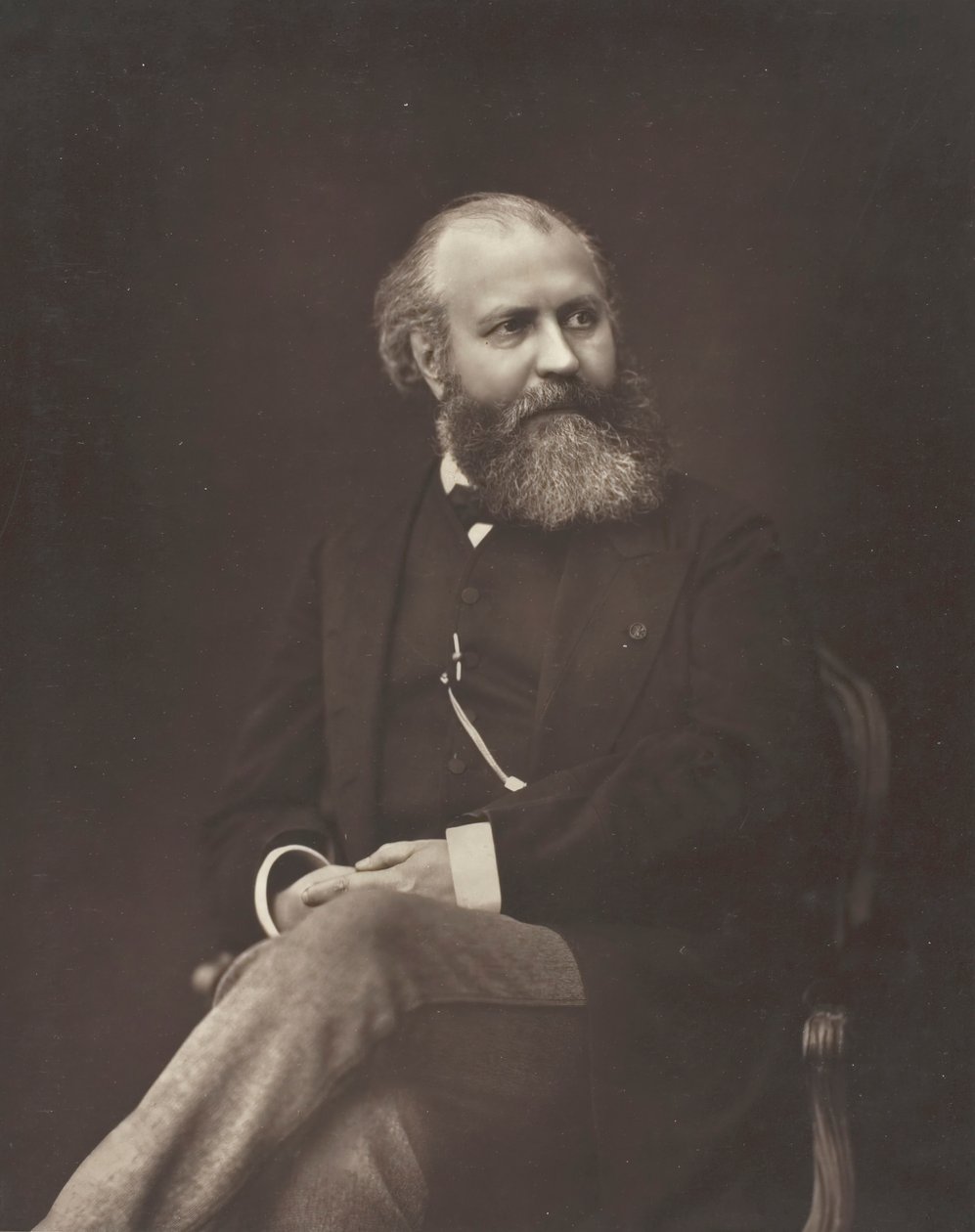 Gündoğdu, c. 1876. by Ferdinand J. Mulnier