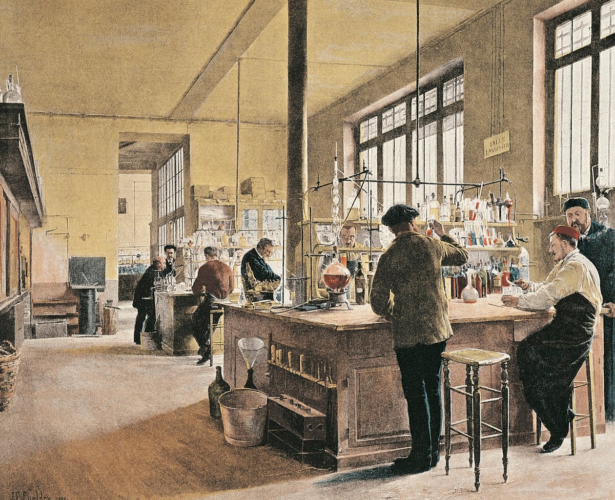 Fransa, Paris, Paris