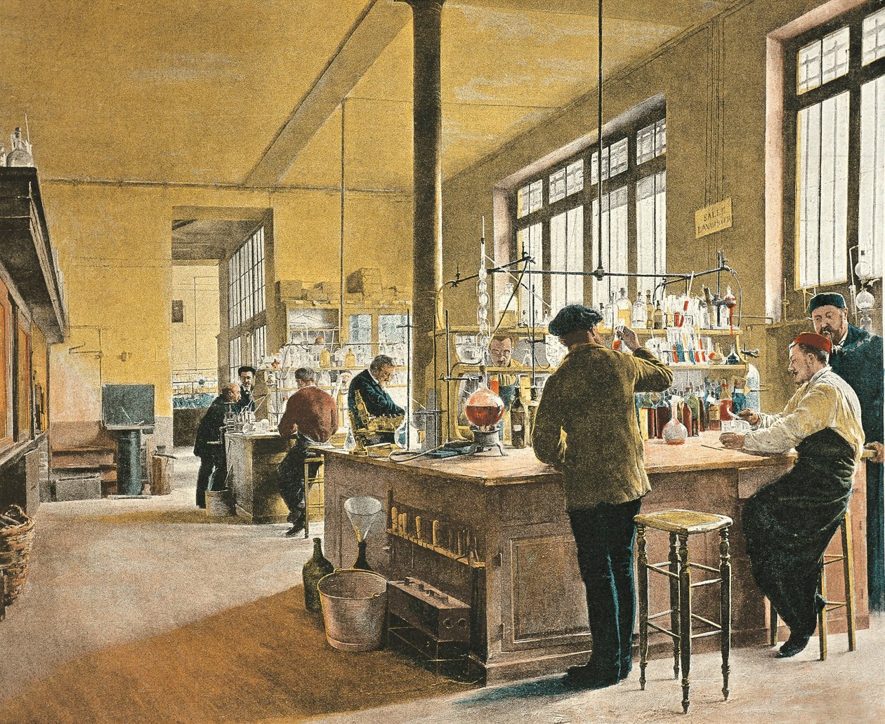 Fransa, Paris, Paris