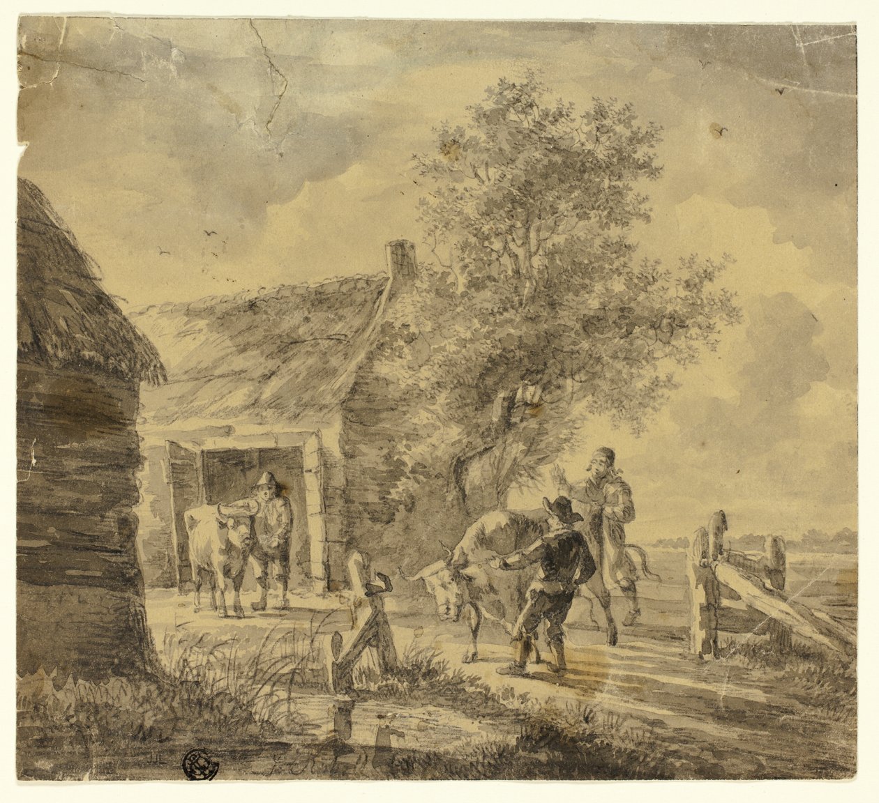  by Ferdinand Kobell