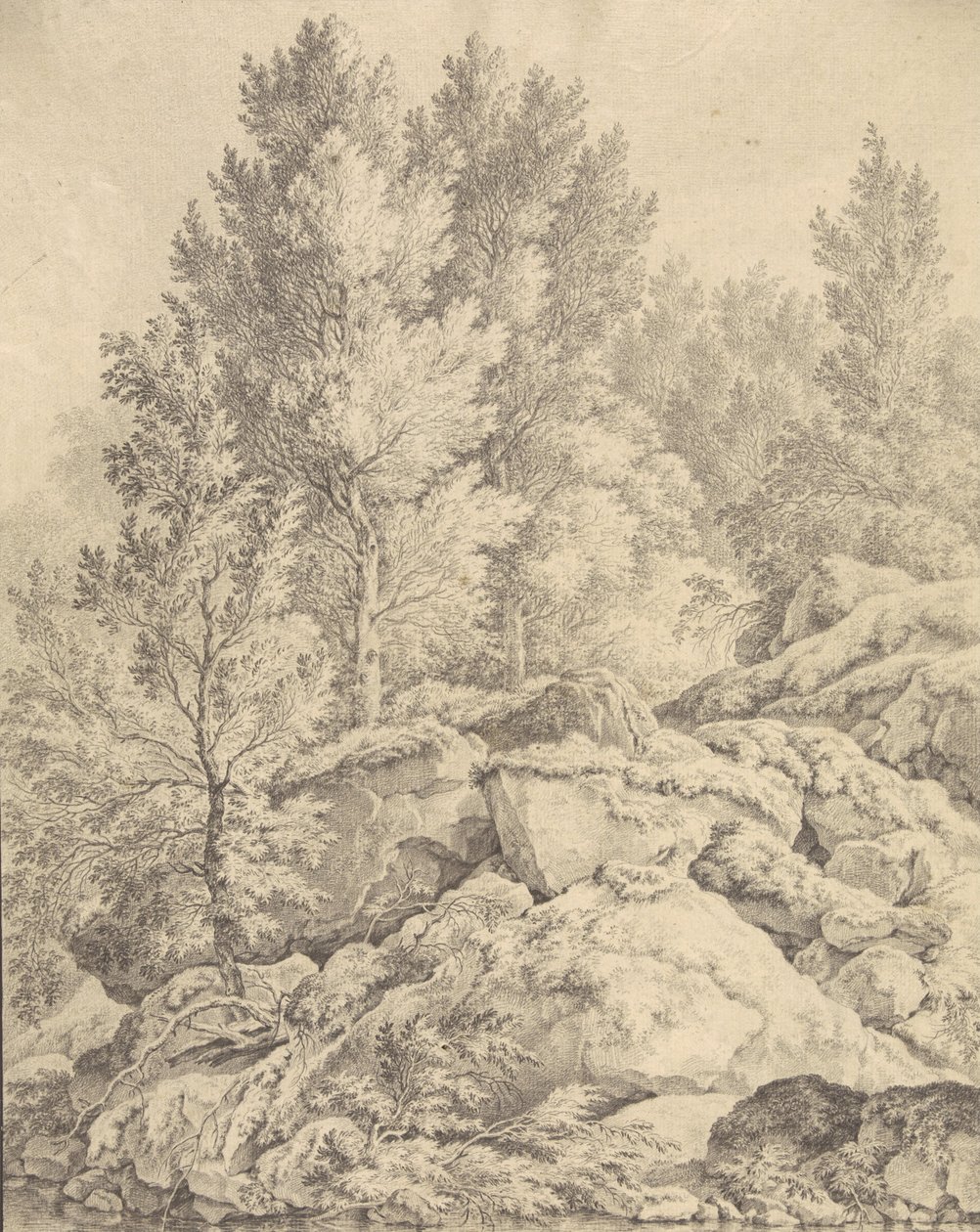  by Ferdinand Kobell