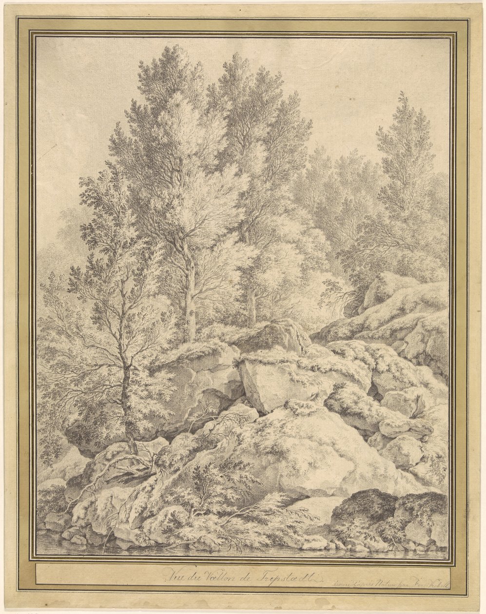  by Ferdinand Kobell