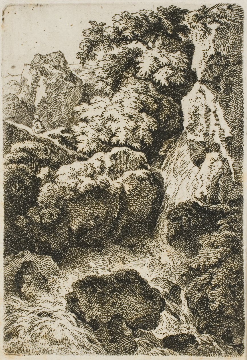  by Ferdinand Kobell