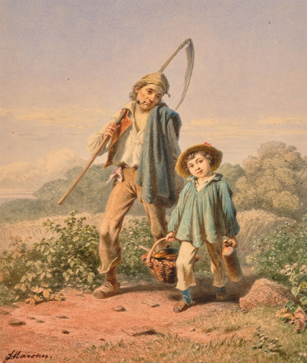 by Ferdinand Marohn