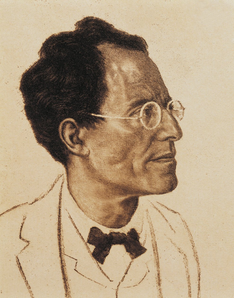 Avusturyalı besteci ve orkestra şefi Gustav Mahler