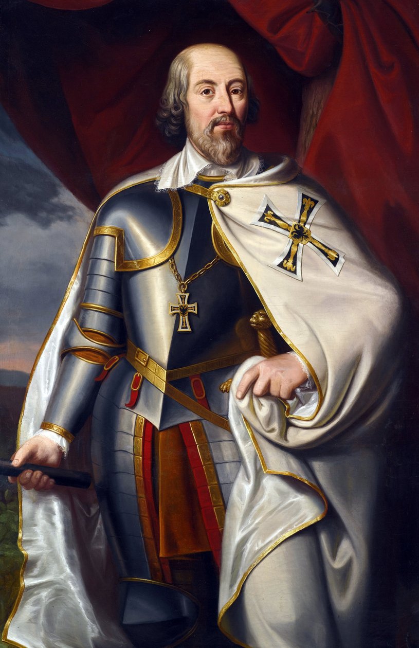 Henri de Walpot de Bassenheim (Passenheim) (mort en 1200) - Grand maitre de l