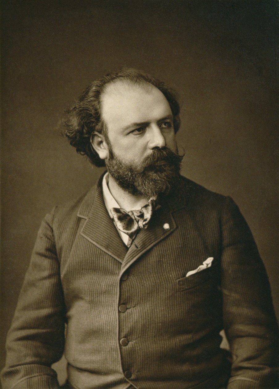 Zacharie Astruc (1835-1907), Galerie Contemporaine