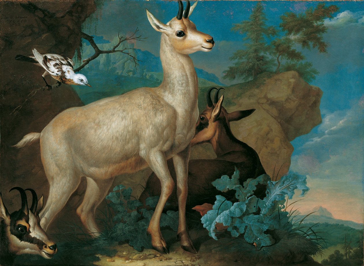  by Ferdinand Phillip de Hamilton