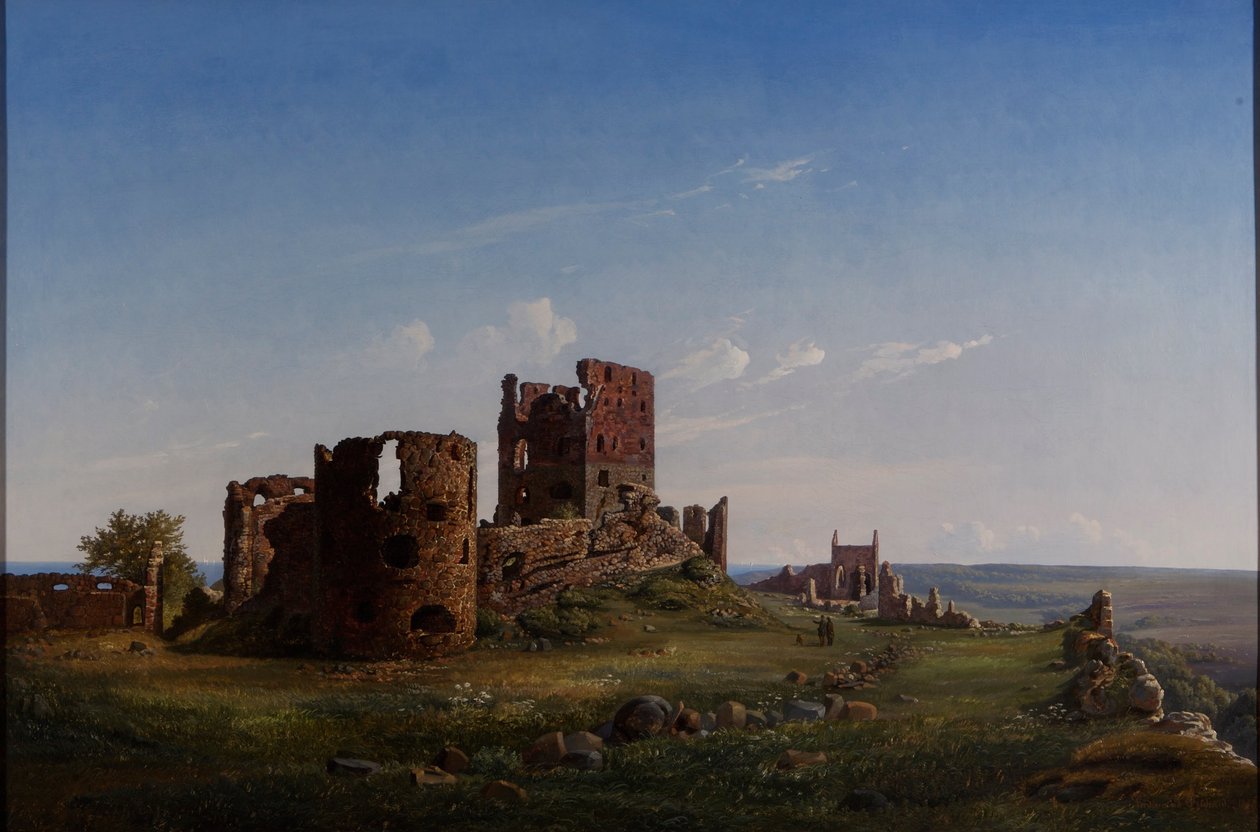  by Ferdinand Richardt
