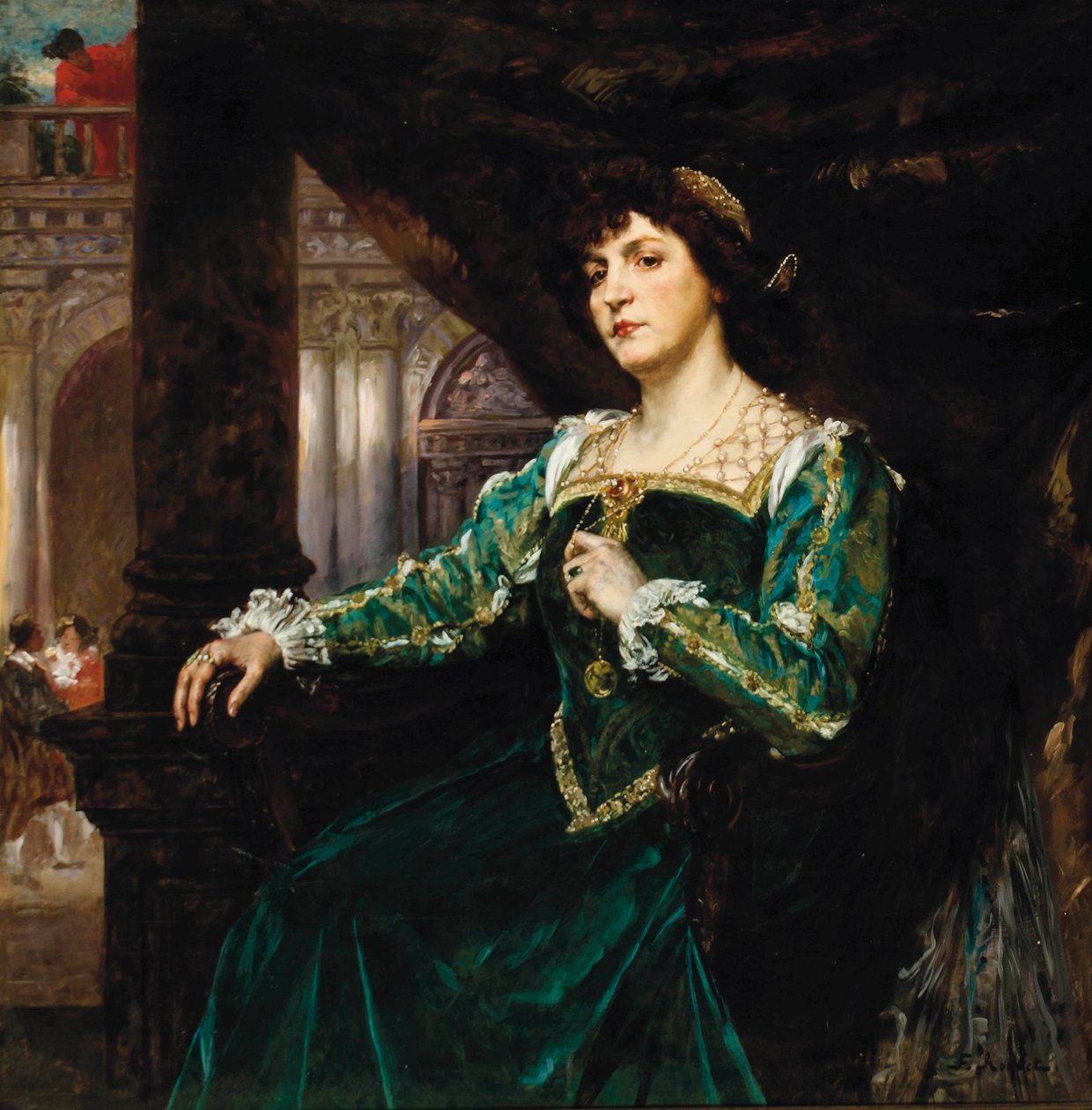 Madam Clemenceau