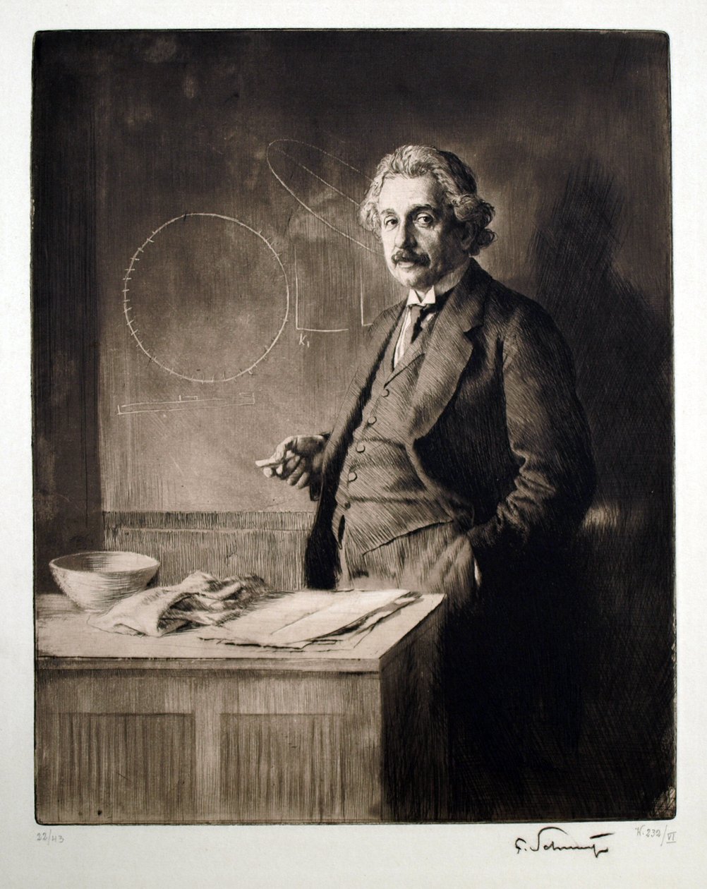 Albert Einstein