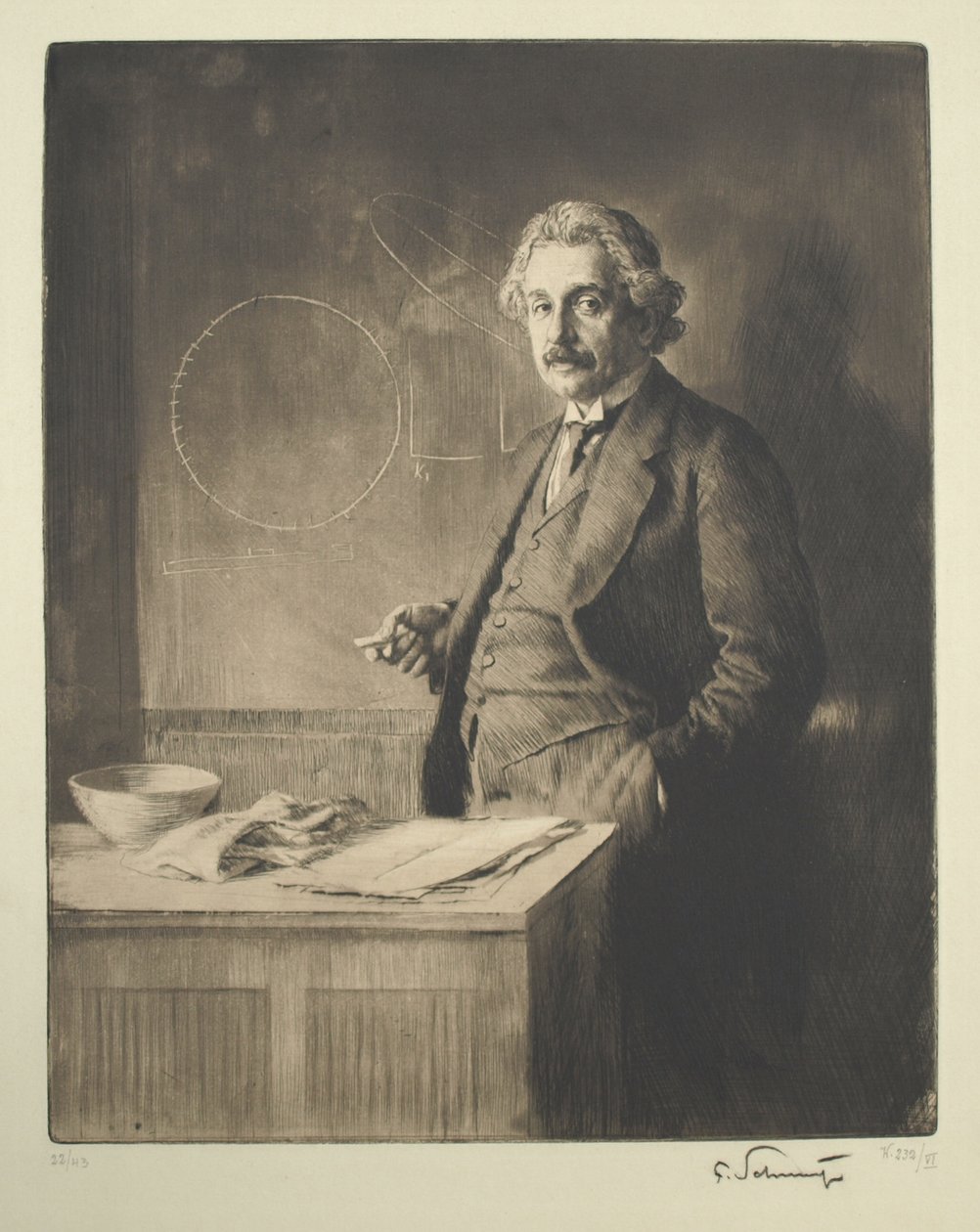 Albert Einstein