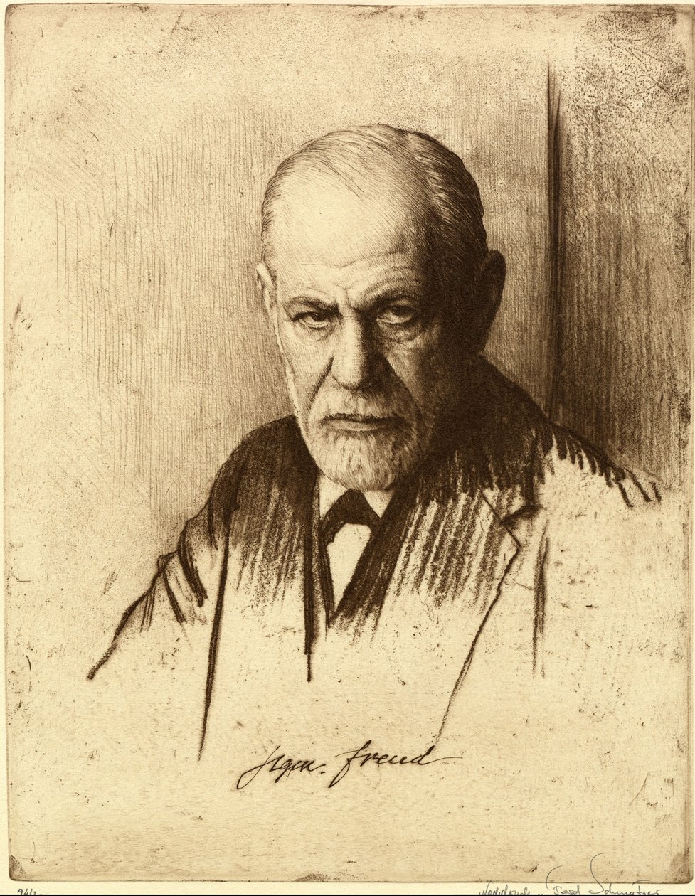 Sigmund Freud