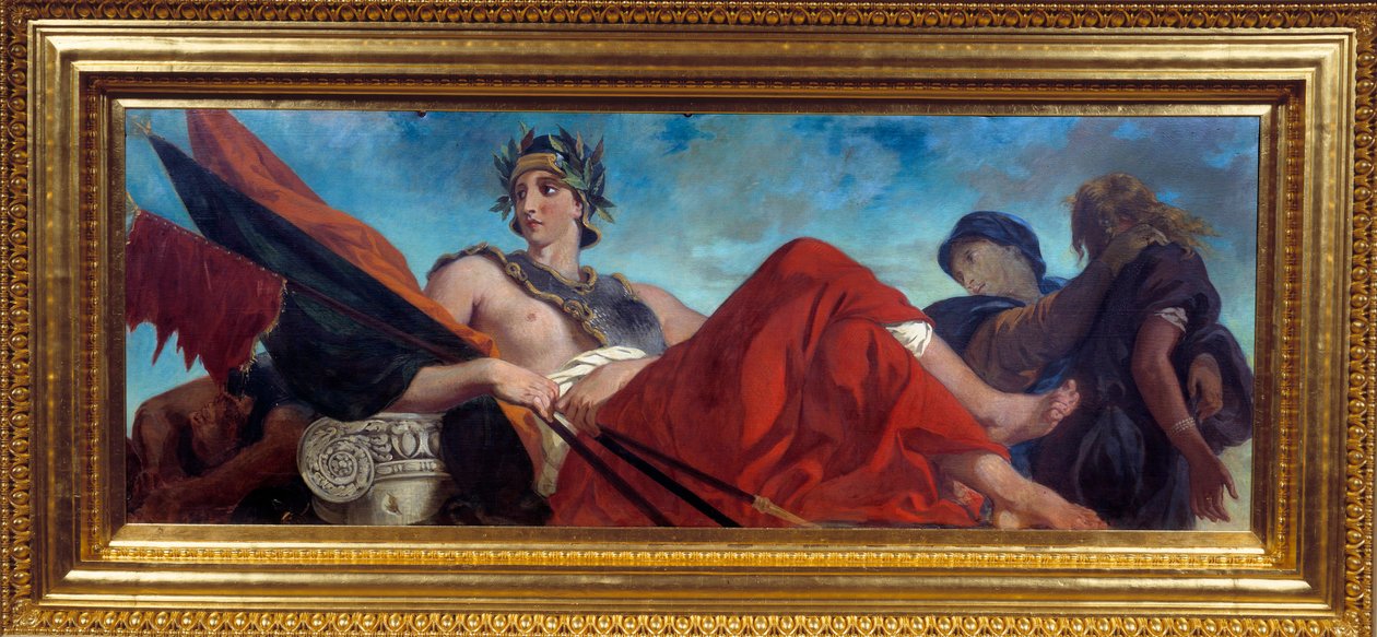 Eugene Delacroix