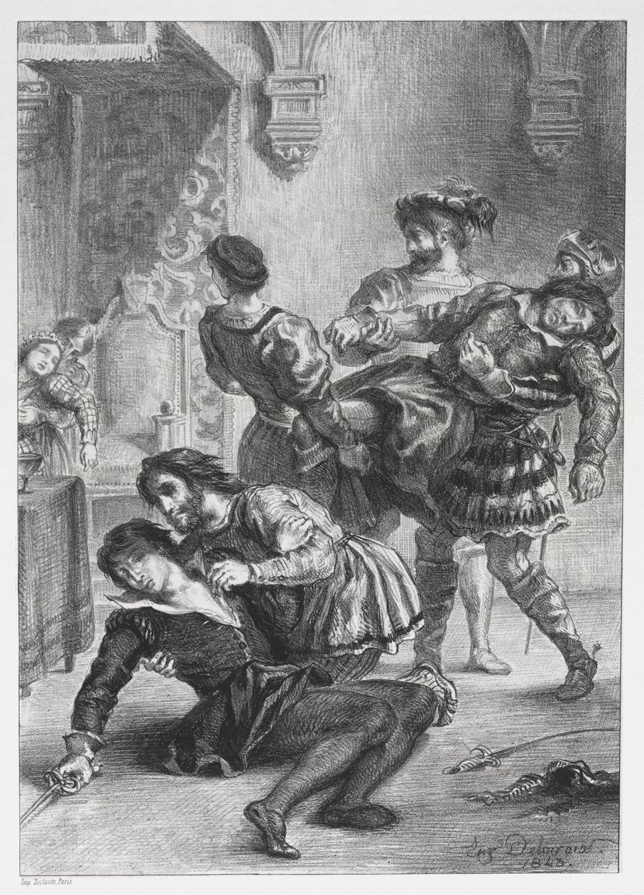 Hamlet: Hamlet