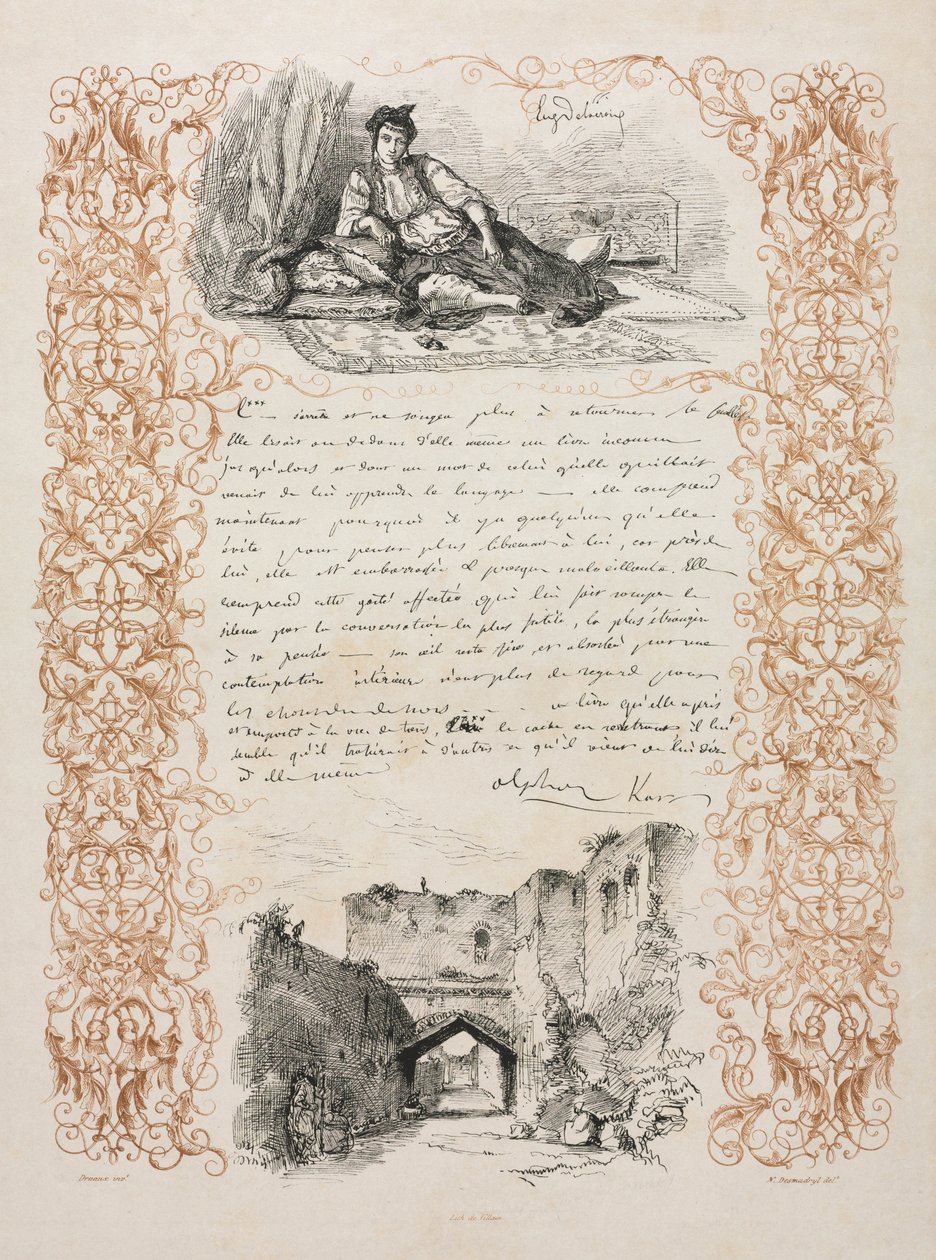 Cezayir Yahudisi ve Cezayir