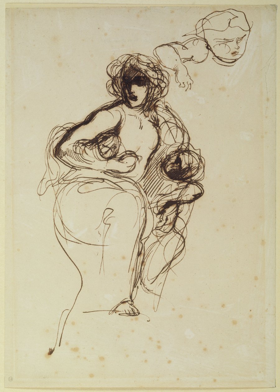Medea, 1838
