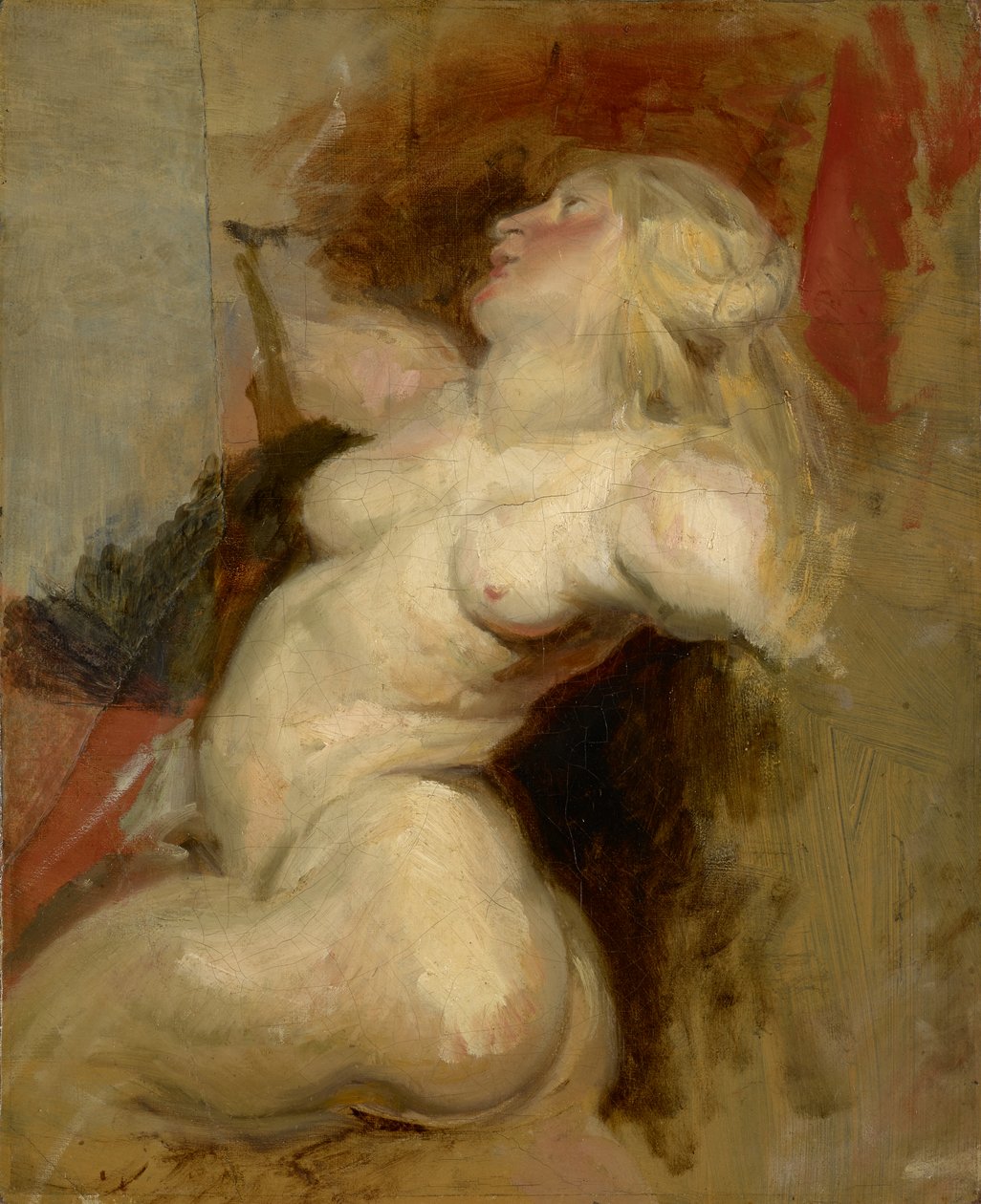 Nereid (Rubens