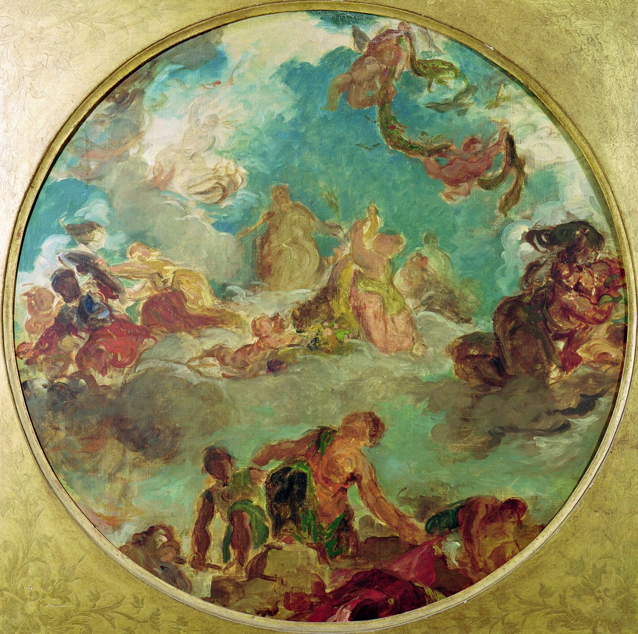 Dünyaya İnen Barış, 1871