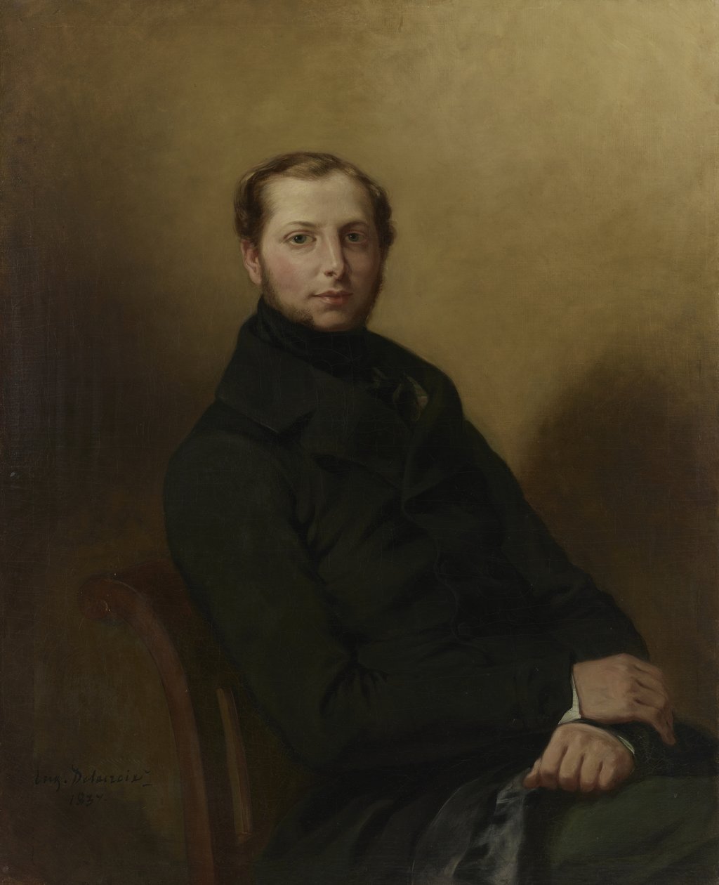 Kont Charles de Mornay