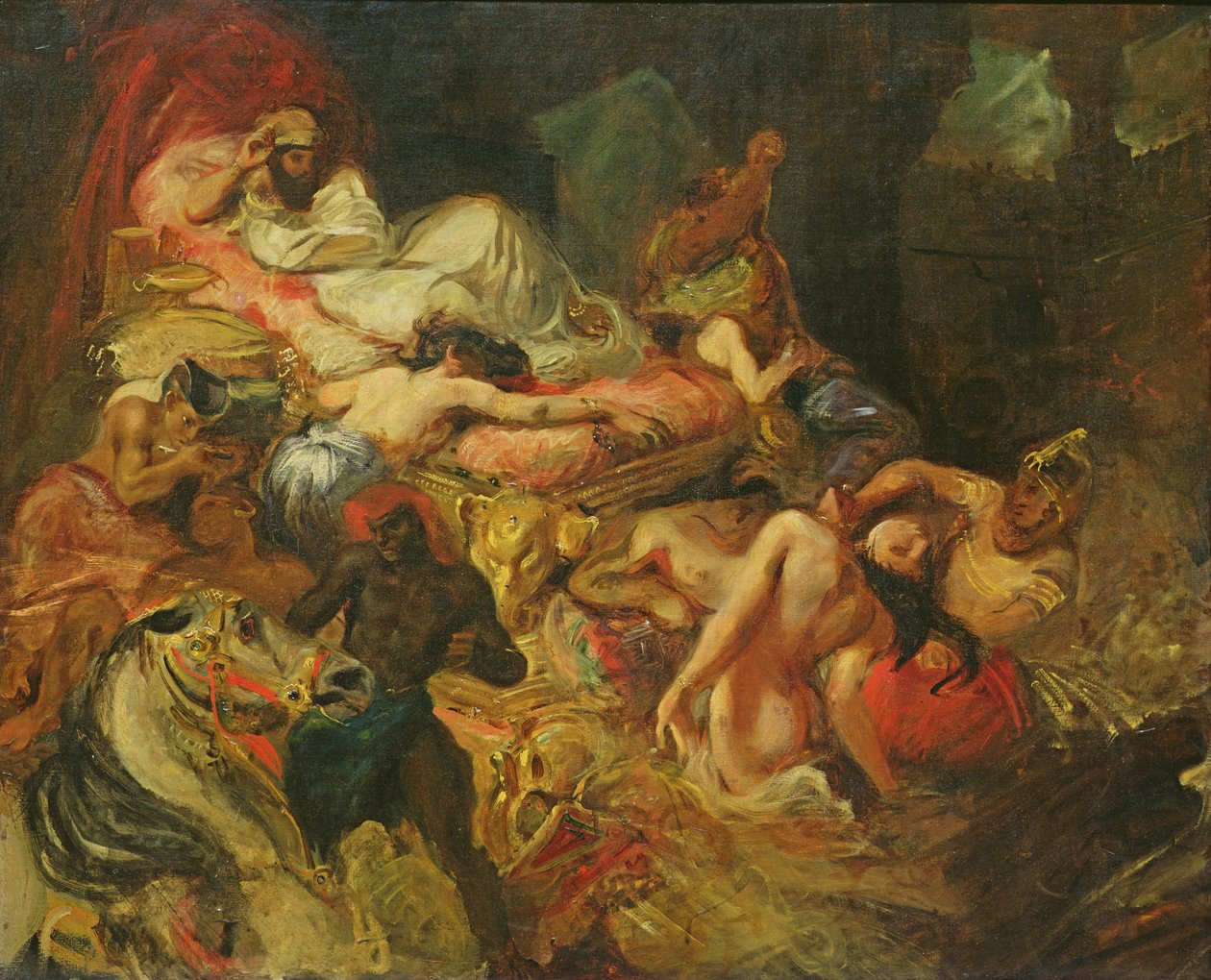 Sardanapalus
