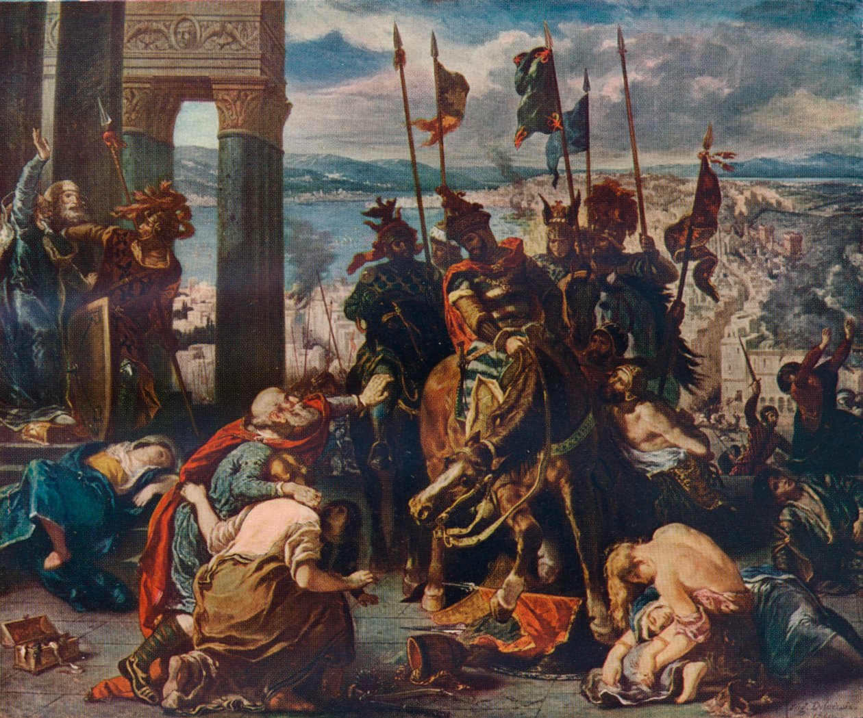 Haçlıların Konstantinopolis