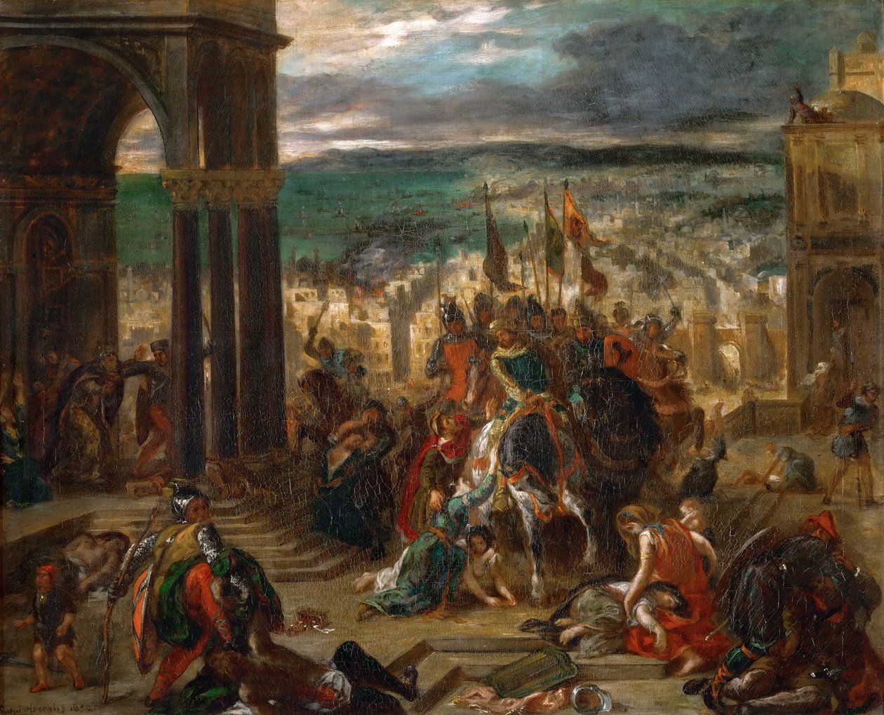 Haçlıların Konstantinopolis