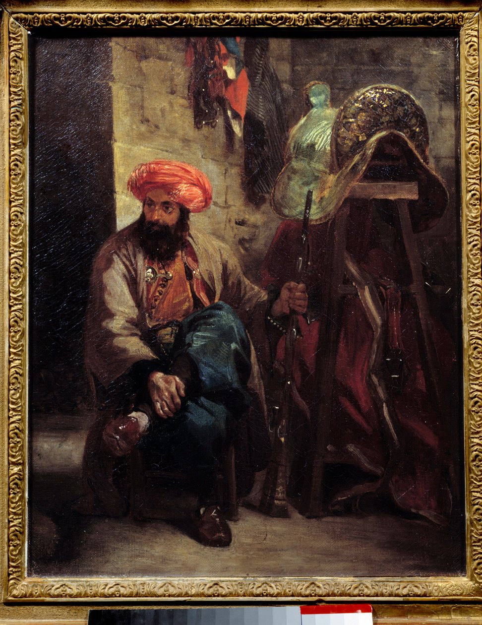 Eugene Delacroix