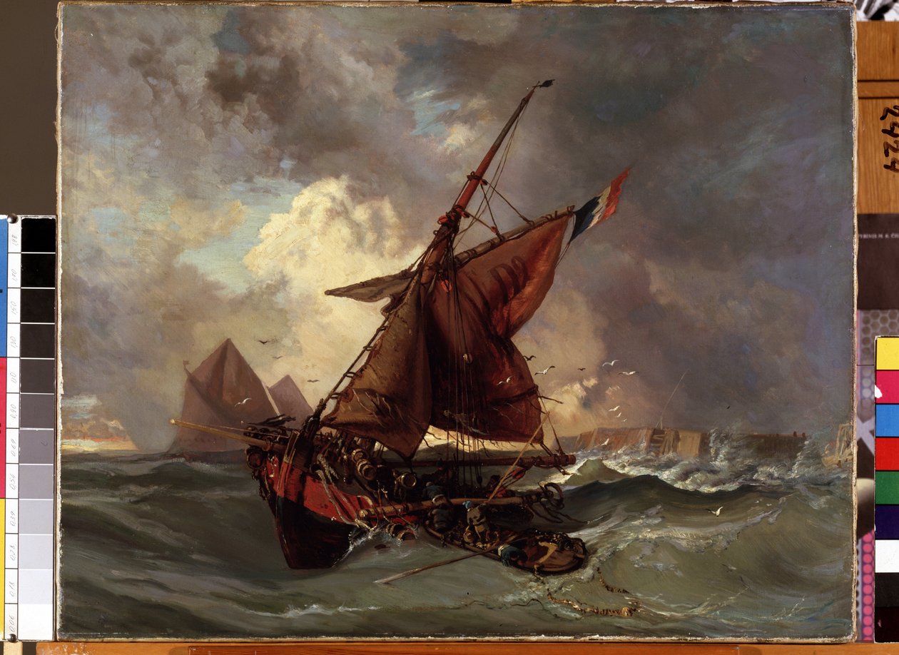""Tempete