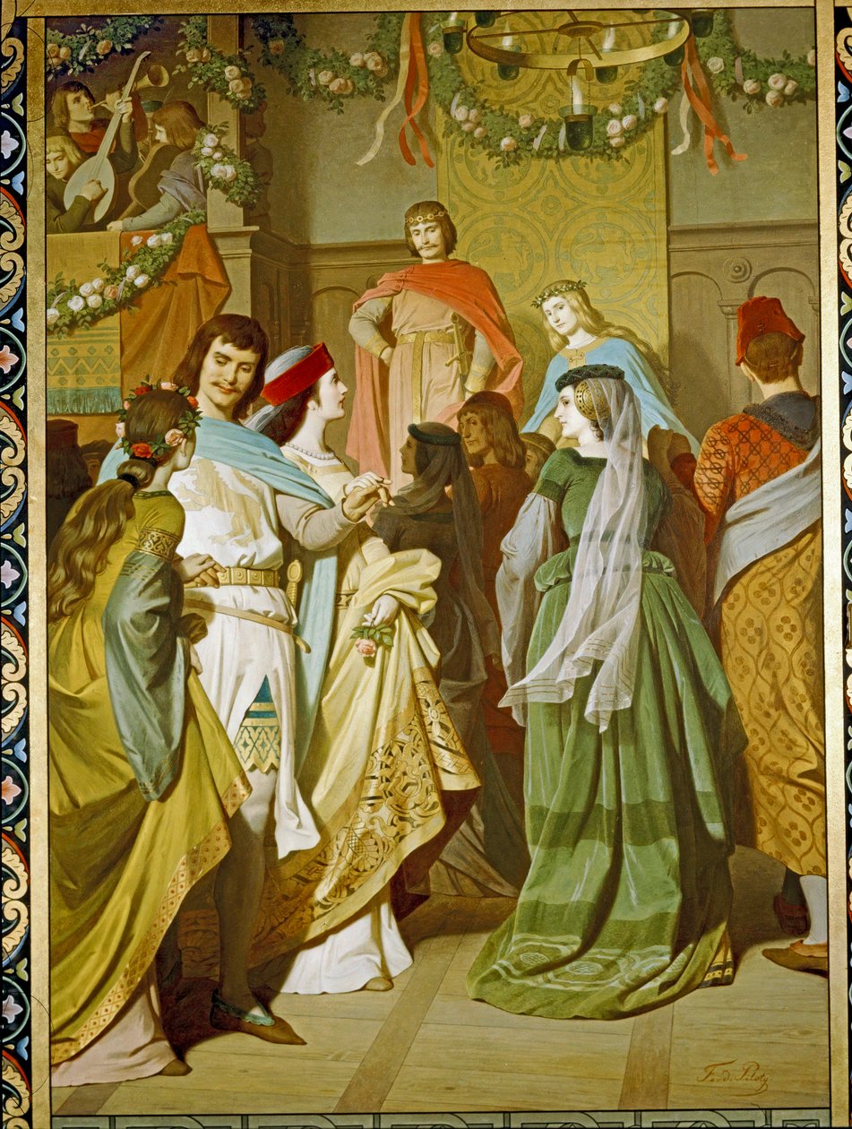  by Ferdinand the Elder Piloty