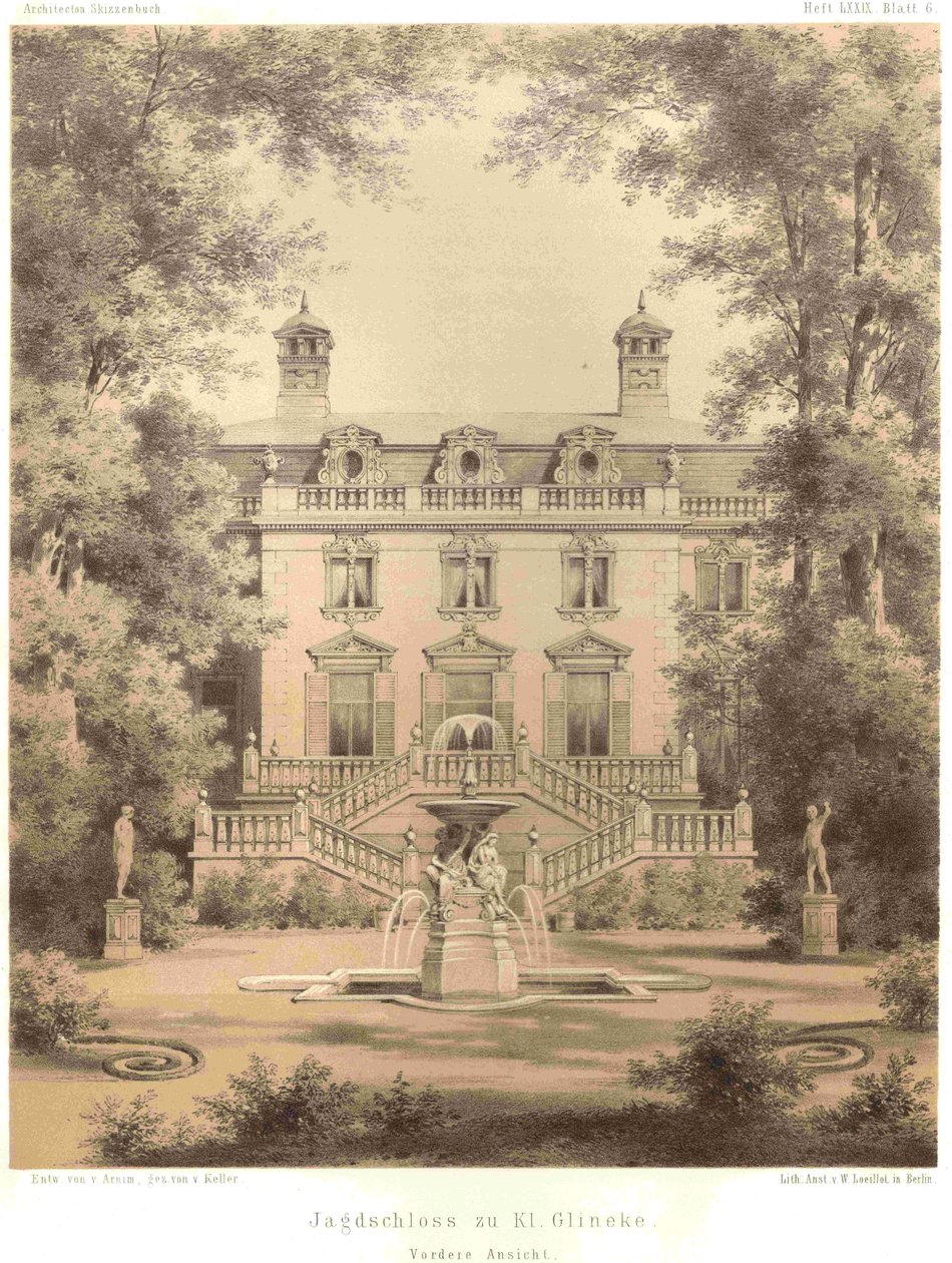  by Ferdinand von Arnim