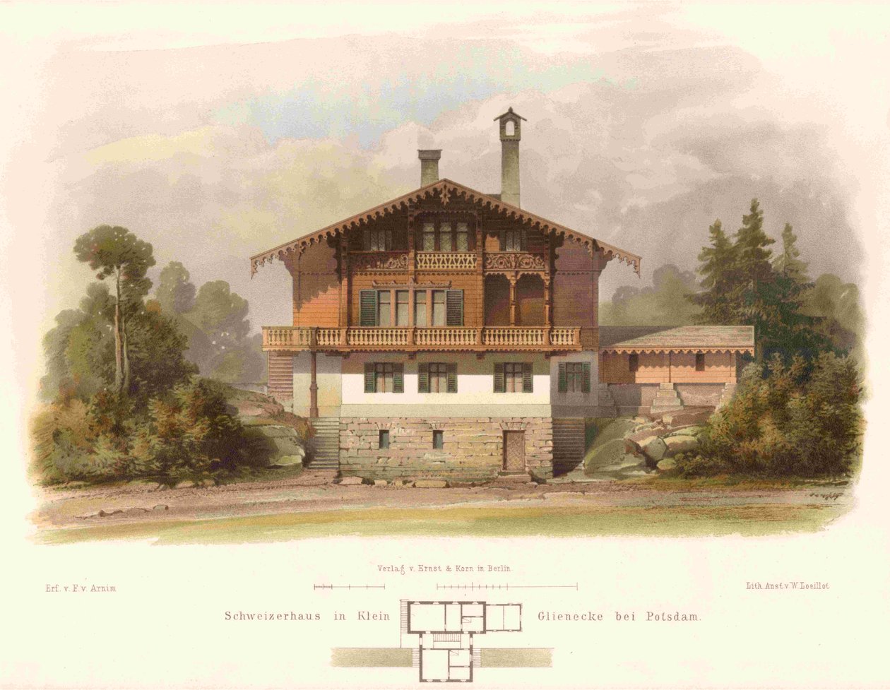  by Ferdinand von Arnim