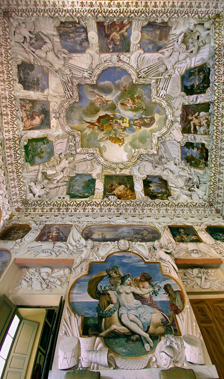 Sala degli Stucchi