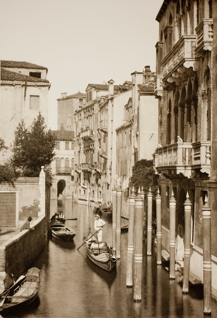 İsimsiz (II 41) by Ferdinando Ongania