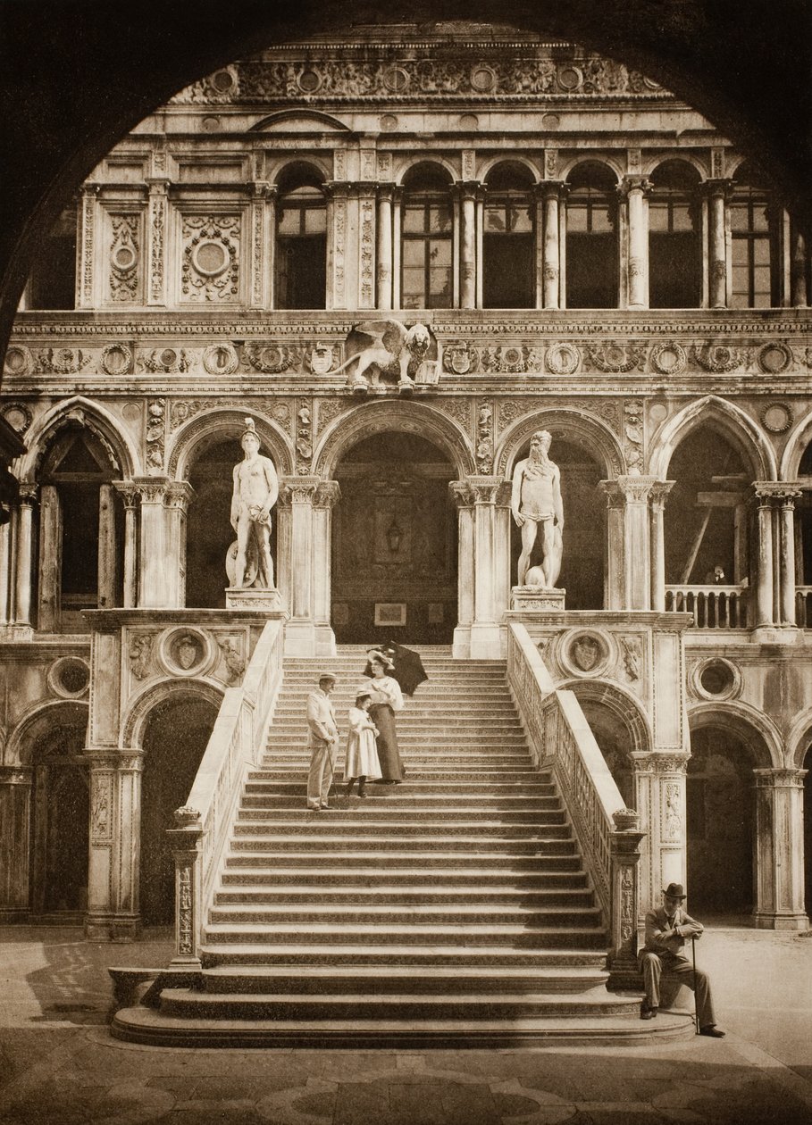 İsimsiz (II 58) by Ferdinando Ongania