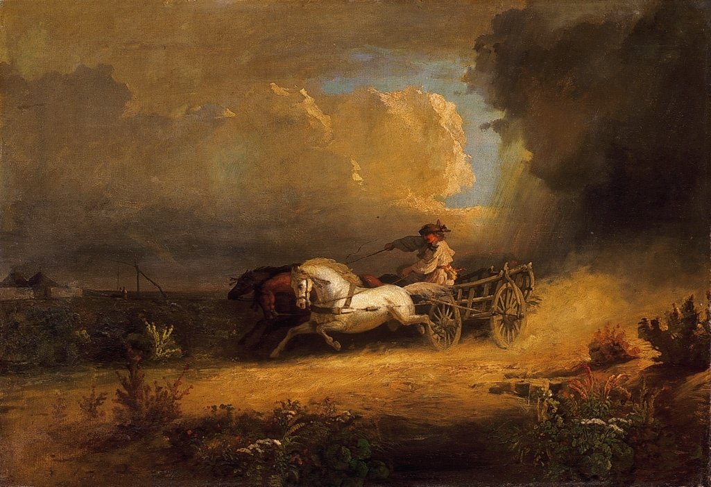 Fırtınada by Ferenc Ujházy