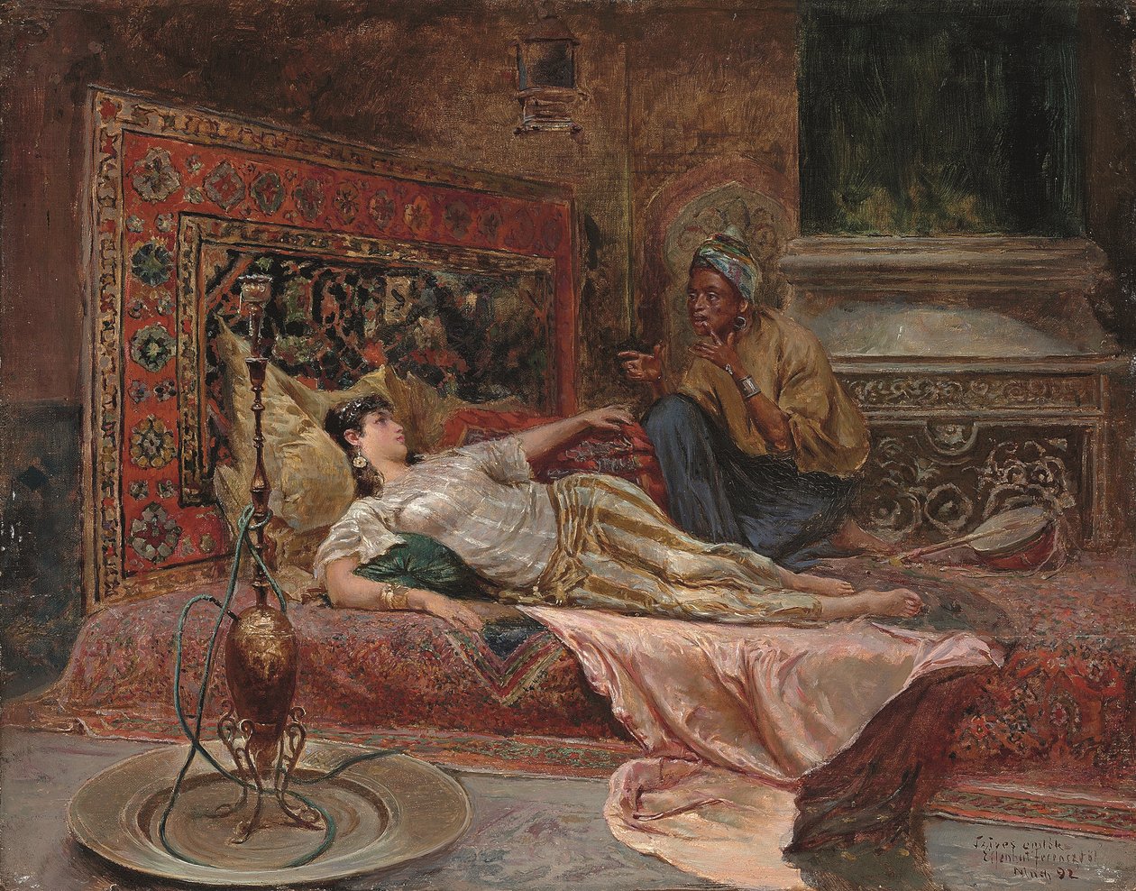  by Ferencz Frans Eisenhut