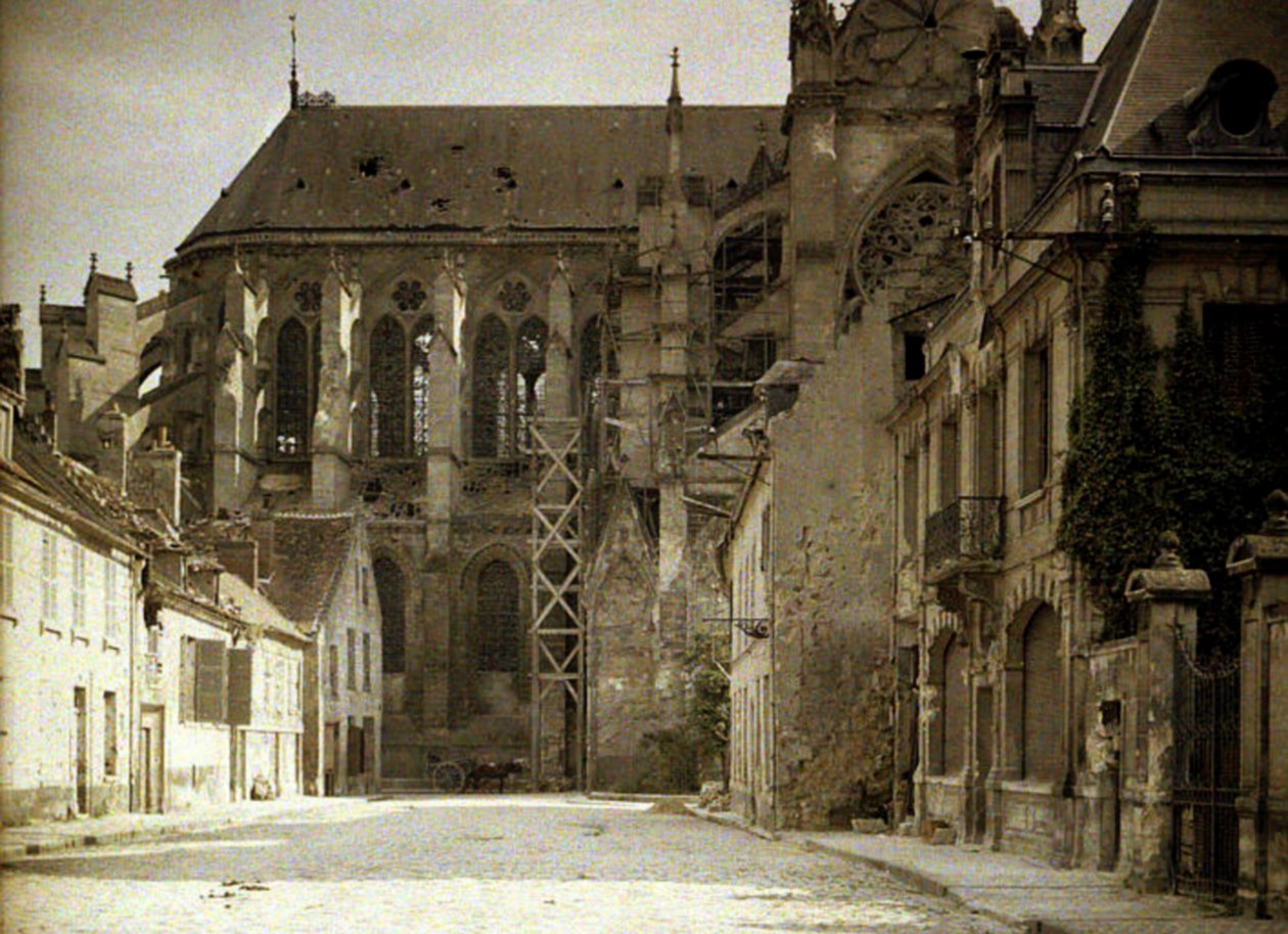 Cathedrale Saint-Gervaise-et-Saint-Protais, 1180