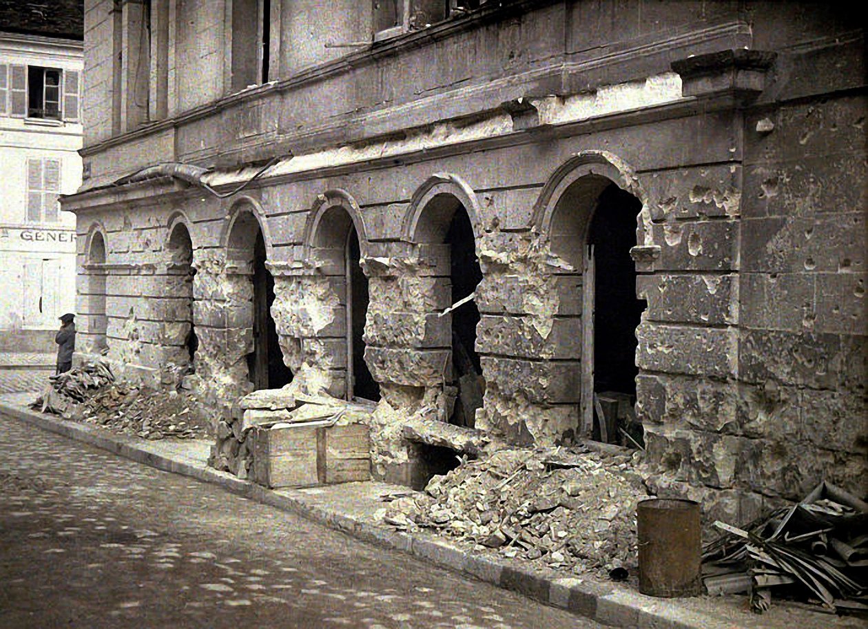 Soissons, 5 Temmuz